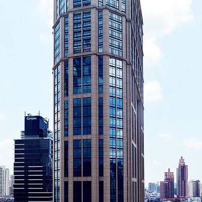 Emporium Suites Tower by Huopa