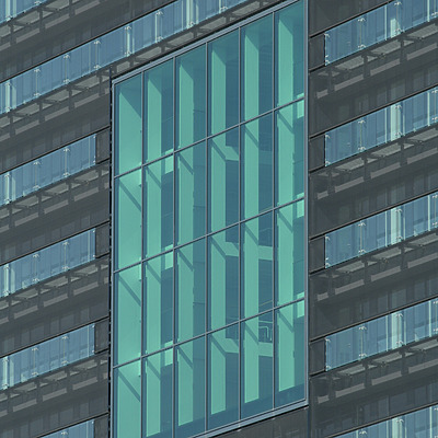 Rijkskantoor Westraven by Michiel van Dijk