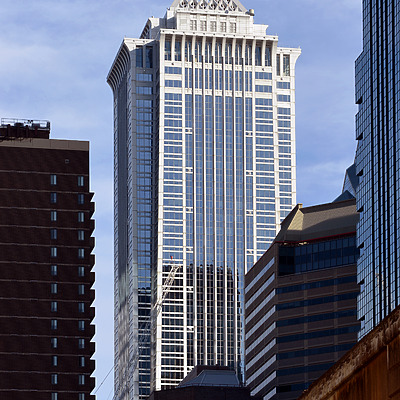 BNY Mellon Center by John W. Cahill