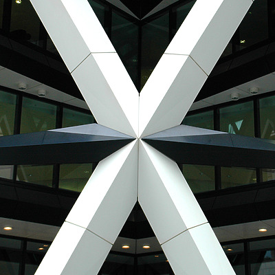 30 St Mary Axe by John Bek