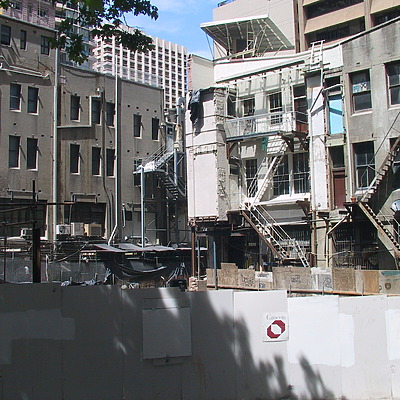 Quest World Square Apartments by John Bek