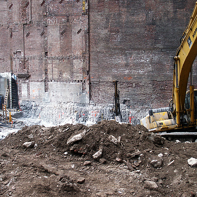 505 Fifth Avenue by Daniel Kieckhefer