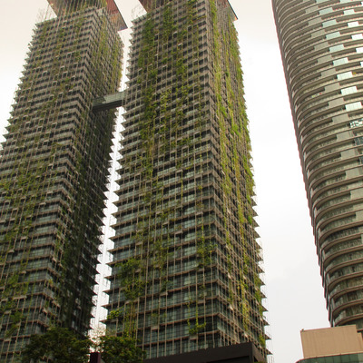 Le Nouvel, Tower 2 by Daniel Kieckhefer