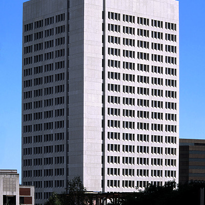 Westchester County Courthouse by John Cahill