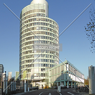 Taunus Tower by Nephilim