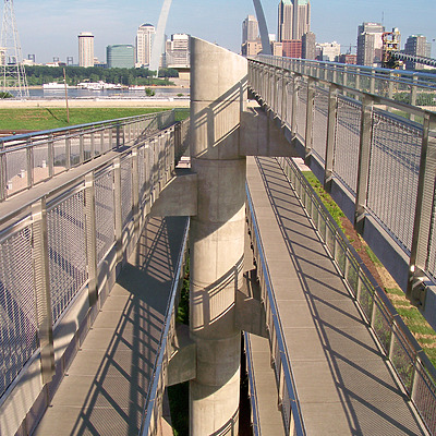 Mississippi River Overlook by Ryan Hildebrand