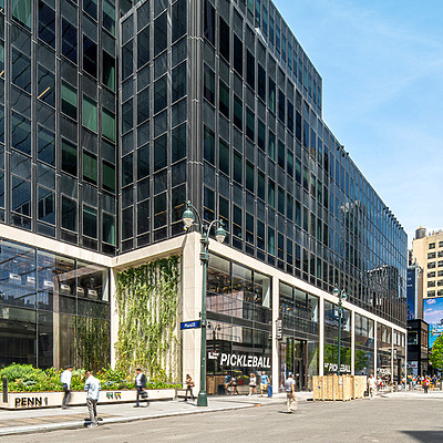 One Penn Plaza by Vornado Realty Trust
