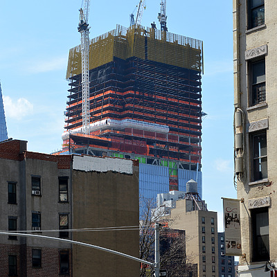 30 Hudson Yards by John W. Cahill