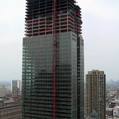 300 North LaSalle by B. Victor Adams