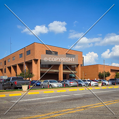 East Saint Louis City Hall by Ryan Hildebrand