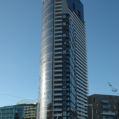 Victoria Point by John Bek