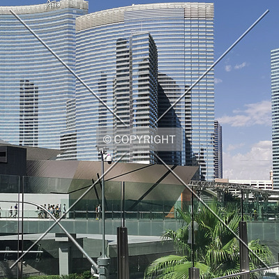 Aria Resort & Casino by Nephilim