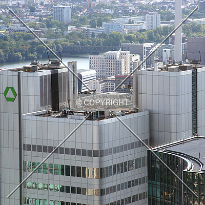 Dresdner-Bank-Hochhaus by Nephilim