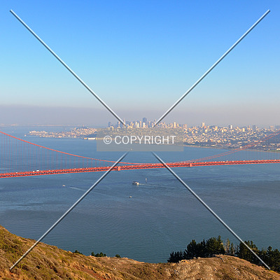 Golden Gate Bridge by David Guija