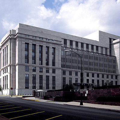Commonwealth Keystone Building by John Cahill
