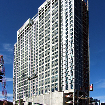 360 State Street by John Cahill