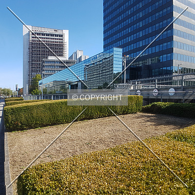 Access Tower by Nephilim