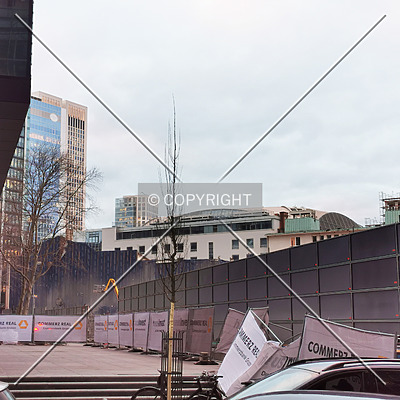 FOUR Frankfurt - Tower 1 by Nephilim