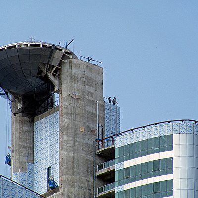 Millennium Residence 4 by Horst Kiechle