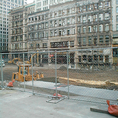 The Heritage at Millennium Park by Tom Finnegan