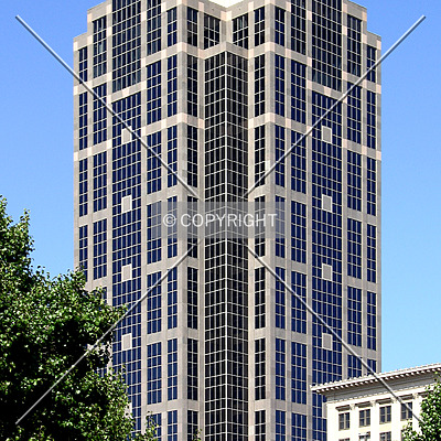 Wells Fargo Capitol Center by Chris Patriarca