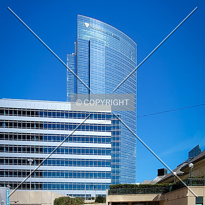 Northwestern Mutual Tower by Ryan Hildebrand