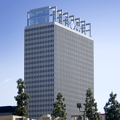 AT&T Center by Jim Schwartz