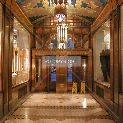 Fred F. French Building by Nephilim