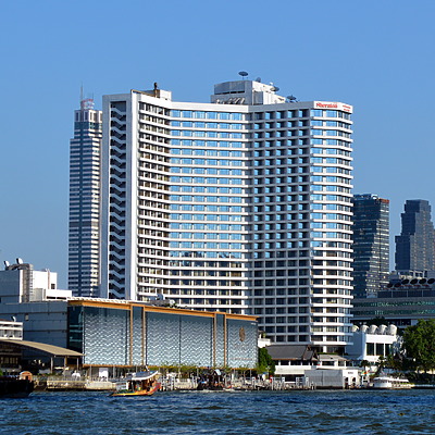 Royal Orchid Sheraton Hotel by Huopa
