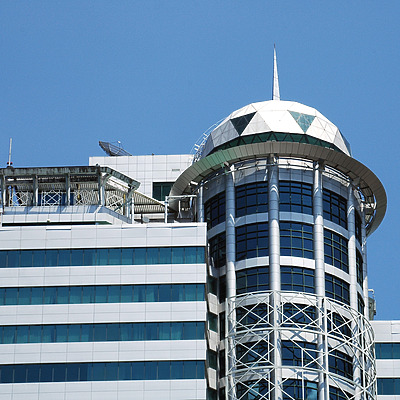 Menara Pelita by John Bek