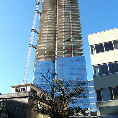 The Residences at the Ritz-Carlton, Westchester - South Tower by John Cahill