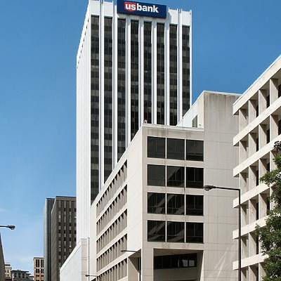 US Bank Center by James Peacock