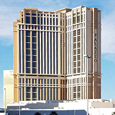 The Palazzo by Ryan Hildebrand