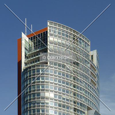 Andromeda Tower by Nephilim
