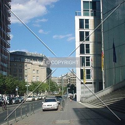 Commerzbank Tower by Nephilim