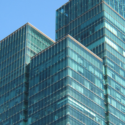 Izumi Garden Tower by Kevin Hemphill