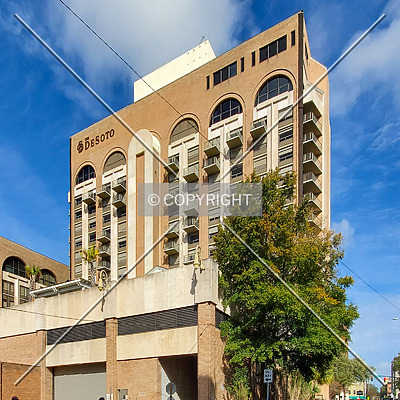 Hilton Savannah Desoto by Ryan Hildebrand