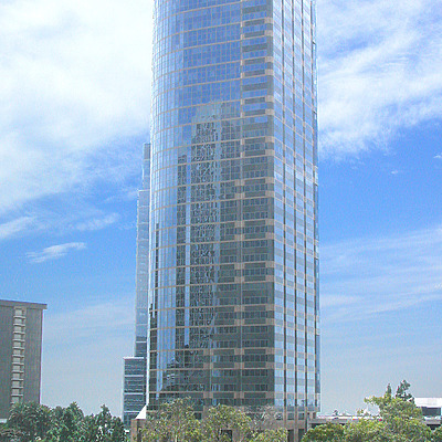 SunAmerica Center by Jim Schwartz