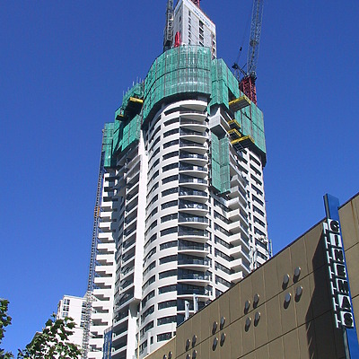 Meriton Tower by John Bek