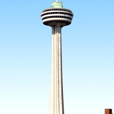 Skylon Tower by John Cahill