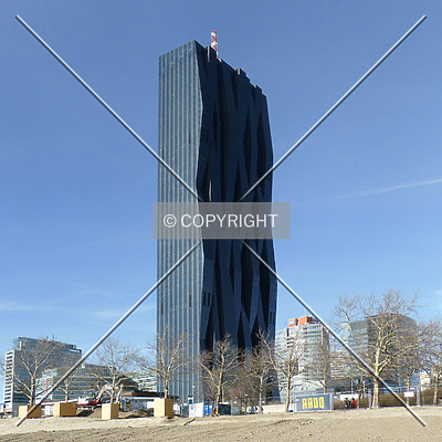DC Tower 1 by Nephilim