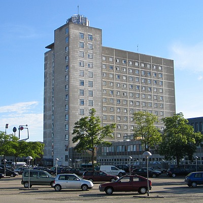 Næstved Centralsygehus by Anders Skærlund Petersen