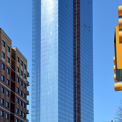 The Modern, Tower A by John W. Cahill