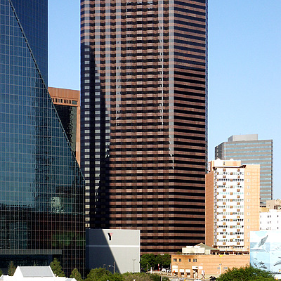 Ross Tower by Daniel Kieckhefer