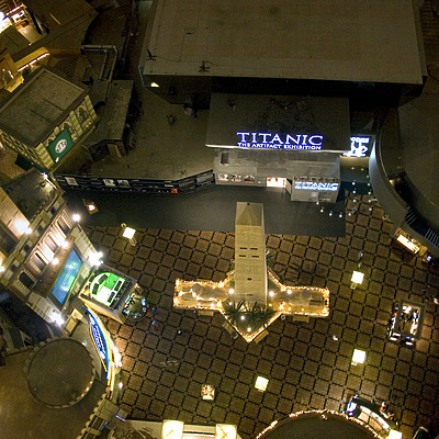 Luxor Pyramid by Jim Schwartz