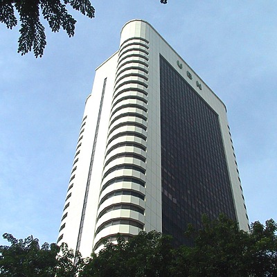 UBN Tower by John Bek