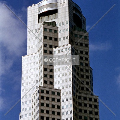 UOB Plaza One by Nephilim