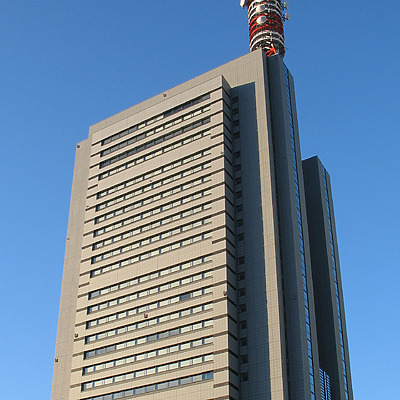 Tower One by Kevin Hemphill