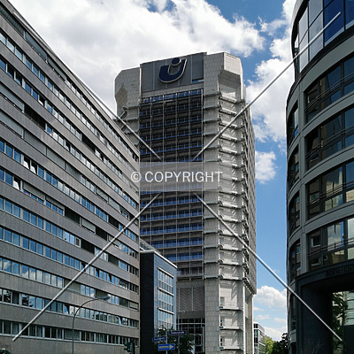 Union Investment-Hochhaus by Nephilim