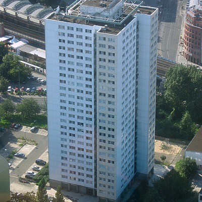Rochstraße 9 by Edoardo Marchetti
